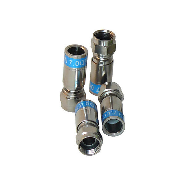 Televes F-Uni.-Kompressionsstecker 7.0 FUP2000